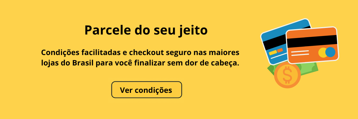 Condições de pagamento